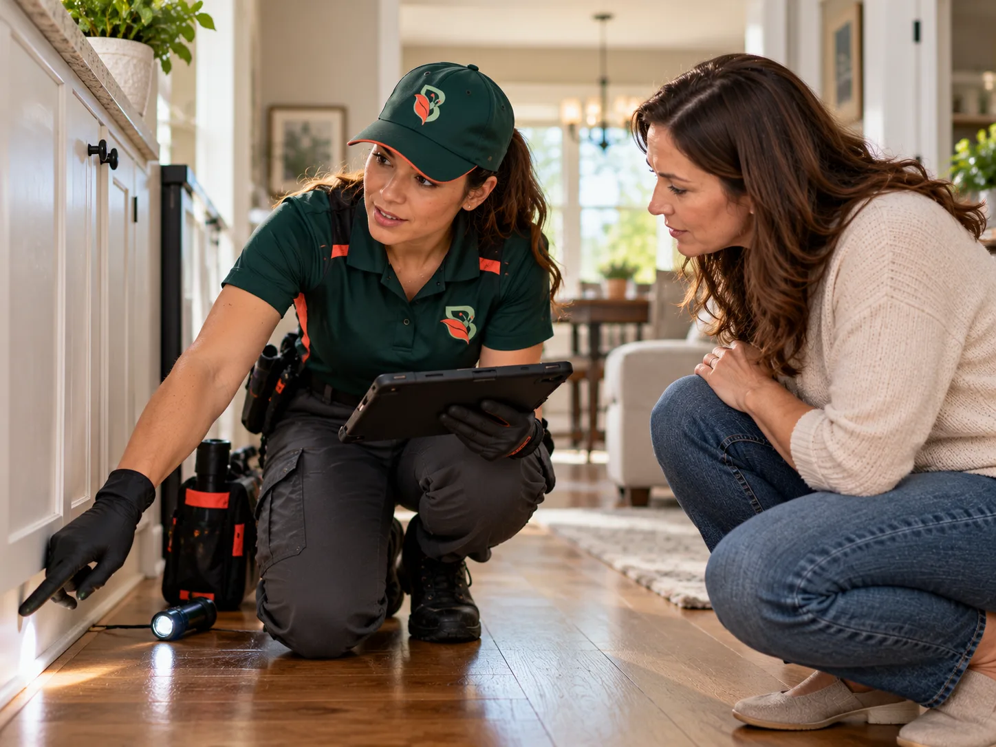 Pest Control Ville Platte, LA FAQs